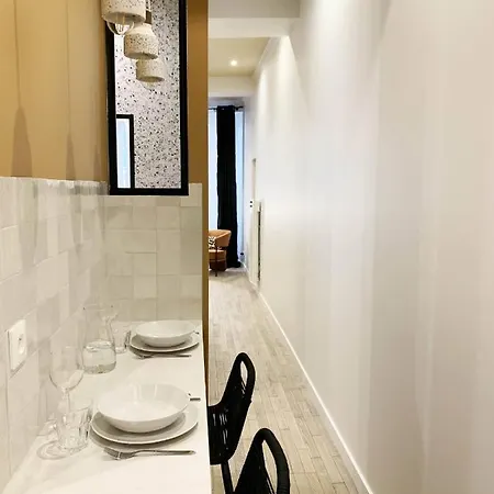 Hypercentre Magnifique Studio Equipped Apartamento