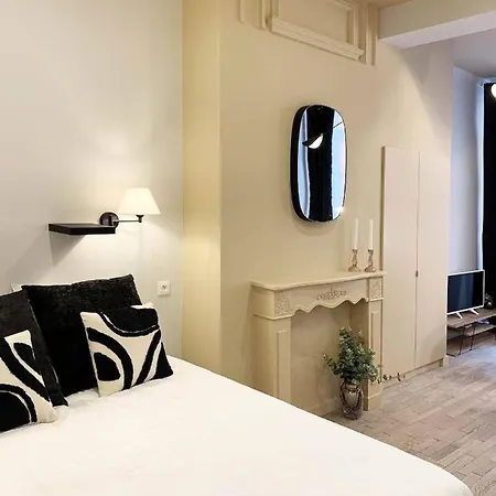 Apartamento Hypercentre Magnifique Studio Equipped Toulouse